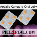 Apcalis Kamagra Oral Jelly 25